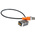 ifm electronic Diffuse Photoelectric Sensor, Block Sensor, 2 mm → 200 mm Detection Range