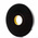 3M 4516 Black Single Sided Foam Tape, 6.3mm x 33m, 1.6mm Thick