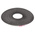 3M 4516 Black Single Sided Foam Tape, 6.3mm x 33m, 1.6mm Thick
