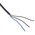BALLUFF Diffuse Photoelectric Sensor, Block Sensor, 1 mm → 30 mm Detection Range
