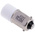 RS PRO White LED Indicator Lamp, 230V ac, BA9s Base, 10mm Diameter, 410mcd