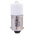 RS PRO White LED Indicator Lamp, 230V ac, BA9s Base, 10mm Diameter, 410mcd
