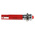 RS PRO Red Panel Mount Indicator, 24V dc, 8mm Mounting Hole Size, Solder Tab Termination