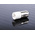 RS PRO White LED Indicator Lamp, 130V ac/dc, BA9s Base, 10mm Diameter, 710mcd