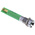 RS PRO Green Panel Mount Indicator, 24V dc, 8mm Mounting Hole Size, Solder Tab Termination, IP40