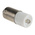 RS PRO White LED Indicator Lamp, 24V ac/dc, BA9s Base, 10mm Diameter, 2070mcd