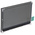 Displaytech 64128M FC BW-3 Graphic LCD Display, White on Black, Transflective
