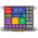 MikroElektronika MIKROE-2276 TFT LCD Colour Display / Touch Screen, 3.5in SVGA, 240 x 320pixels