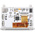MikroElektronika MIKROE-2279 TFT LCD Colour Display / Touch Screen, 4.3in SVGA, 480 x 272pixels