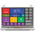 MikroElektronika MIKROE-2279 TFT LCD Colour Display / Touch Screen, 4.3in SVGA, 480 x 272pixels