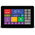 MikroElektronika MIKROE-2281 TFT LCD Colour Display / Touch Screen, 4.3in SVGA, 480 x 272pixels