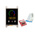 4D Systems gen4-uLCD-32DT TFT LCD Colour Display / Touch Screen, 3.2in, 240 x 320pixels