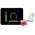 4D Systems gen4-uLCD-32DCT-CLB TFT LCD Colour Display / Touch Screen, 3.2in, 240 x 320pixels