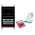 4D Systems gen4-uLCD-35DCT-CLB TFT LCD Colour Display / Touch Screen, 3.5in, 320 x 480pixels