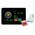 4D Systems gen4-uLCD-43DCT-CLB TFT LCD Colour Display / Touch Screen, 4.3in, 480 x 272pixels