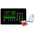 4D Systems gen4-uLCD-70DCT-CLB TFT LCD Colour Display / Touch Screen, 7in, 800 x 480pixels