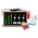 4D Systems gen4-uLCD-43D TFT LCD Display Module, 4.3in, 480 x 272pixels
