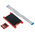 4D Systems gen4-uLCD-24PT TFT LCD Display Module / Touch Screen, 2.4in, 240 x 320pixels