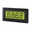Lascar DDM 4-O 7-Segment LCD Display Grey, 1 Row by 4 Characters, Transflective