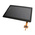 Ampire AM-1280800N3TZQW-T95H TFT LCD Module / Touch Screen, 10.1in WXGA, 1280 x 800pixels