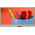 4D Systems 4DLCD-43480272-CTP-IPS TFT LCD Colour Display / Touch Screen, 4.3in, 480 x 272pixels