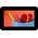 4D Systems 4DLCD-43480272-CTP-CLB-IPS TFT LCD Colour Display / Touch Screen, 4.3in, 480 x 272pixels