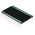RS PRO 7-Segment LCD Display, Black on Grey, 1 Row by 3-1/2 Characters, Reflective