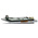 RS PRO TFT TFT LCD Display / Touch Screen, 5in WXGA, 800 x 480pixels