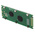 Displaytech 162D-BA-BC Alphanumeric LCD Display, Yellow on Green, 2 Rows by 16 Characters, Reflective