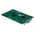 Displaytech 204A-CC-BC-3LP Alphanumeric LCD Display, White on Blue, 4 Rows by 20 Characters, Transflective