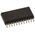 STMicroelectronics STP16CP05MTR SOIC Display Driver, 16 Segment, 24 Pin, 5 V, 9 V, 12 V, 15 V, 18 V, 24 V