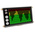 4D Systems SK-70DT TFT LCD Colour Display / Touch Screen, 7in, 800 x 480pixels