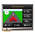 Displaytech DT035BTFT-PTS TFT LCD Colour Display / Touch Screen, 3.5in, 320 x 240pixels