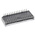 HDSP-2112 Broadcom 8 Digit Dot Matrix LED Display, 7 x 5 Dot Matrix Red 7.5 mcd 4.8mm