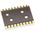 KCDA04-105 Kingbright 2 Digit 7-Segment LED Display, CA Red 27 mcd RH DP 10.2mm