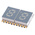 KCDC02-105 Kingbright 2 Digit 7-Segment LED Display, CC Red 30 mcd RH DP 5.1mm