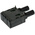 Broadcom AFBR-5803TZ Fibre Optic Transceiver, ST Connector, 100Mbit/s, 1380nm 9-Pin