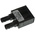 Broadcom AFBR-5803TZ Fibre Optic Transceiver, ST Connector, 100Mbit/s, 1380nm 9-Pin