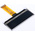 Univision 2.38in Yellow Passive matrix OLED Display 128 x 32pixels COG SPI Interface