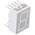 HDSP-5501 Broadcom 7-Segment LED Display, CA Red 3.7 mcd RH DP 14.2mm