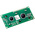 Fordata FC1602N01-FHYYBW-51SE FC Alphanumeric LCD Alphanumeric Display, Green, Yellow on Yellow-Green, 2 Rows by 16
