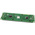 Fordata FC2002C00-FHYYBW-51SE FC Alphanumeric LCD Alphanumeric Display, Green, Yellow on Yellow-Green, 2 Rows by 20