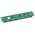 Fordata FC4002B00-FHYYBW-51SE FC Alphanumeric LCD Alphanumeric Display, Green, Yellow on Yellow-Green, 2 Rows by 40