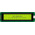 Fordata FC4004A00-FHYYBW-51SE FC Alphanumeric LCD Alphanumeric Display, Green, Yellow on Yellow-Green, 4 Rows by 40