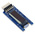 Digilent Blue OLED Display 128 x 32pixels SPI Interface