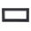 Murata Power Solutions DMS-BZL1-C Screen Bezel 32.26 x 64.77mm