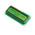 Displaytech 162G BC BW 162G Alphanumeric LCD Display, Yellow-Green on, 2 Rows by 16 Characters, Transflective