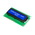 Displaytech 162H CC BC-3LP 162H Alphanumeric LCD Display, White on, 2 Rows by 16 Characters, Transmissive
