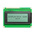 Displaytech 164G FC BW-3LP 164G Alphanumeric LCD Display, White on, Transflective