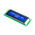 Displaytech 202G CC BC-3LP 202G Alphanumeric LCD Display, White on, Transmissive